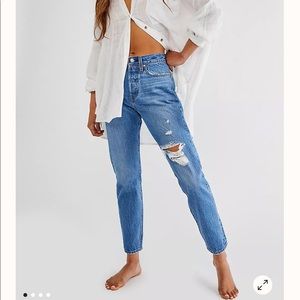 Levi’s Wedgie Icon Jean